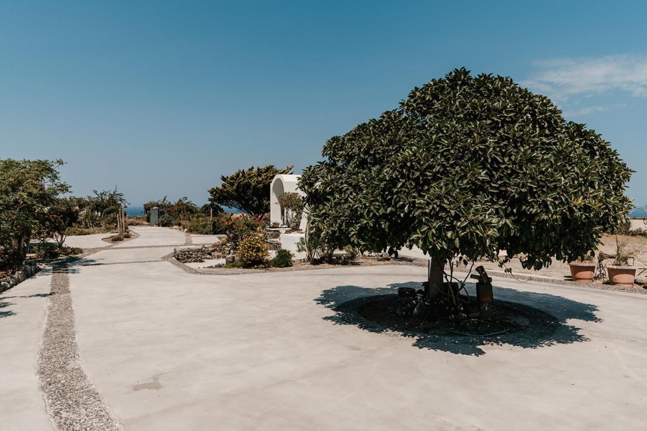 Echo Villa Fira  Esterno foto