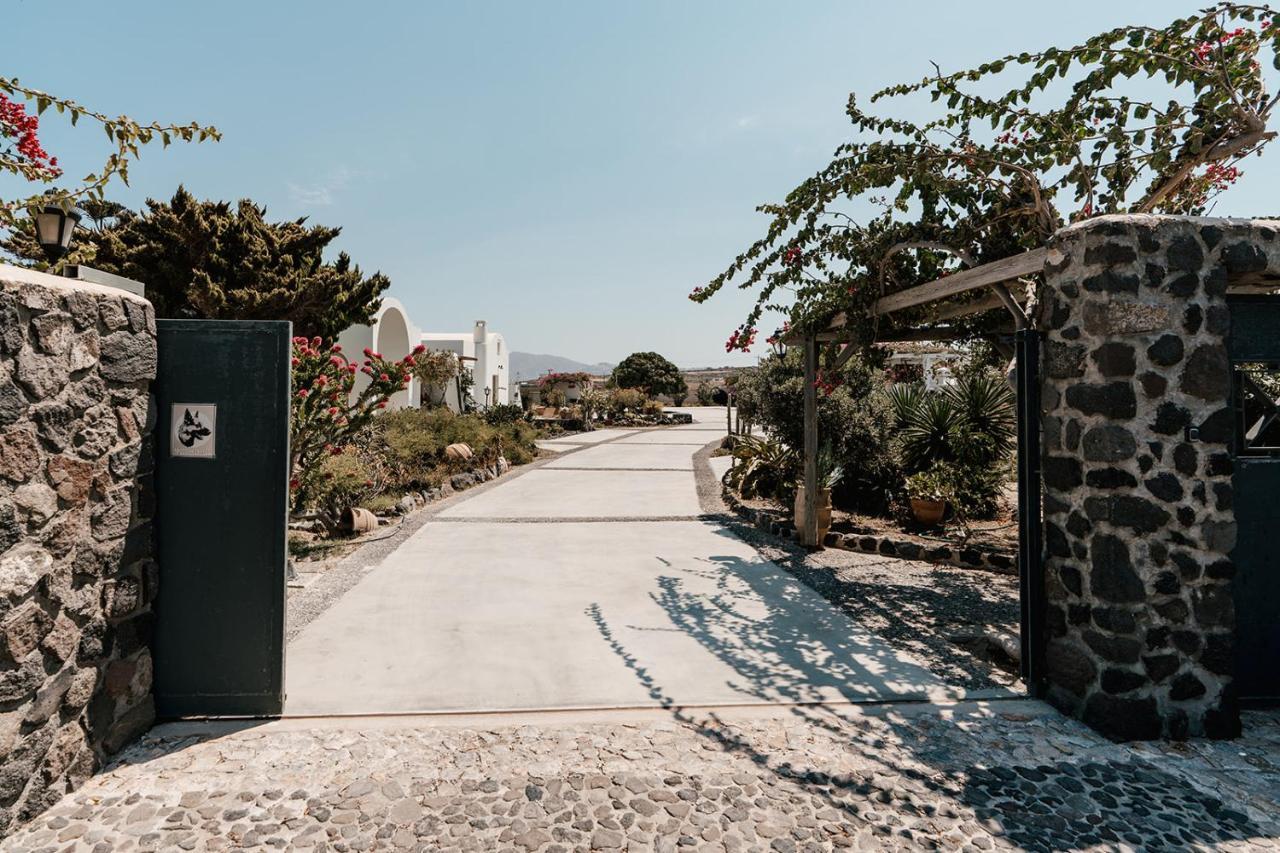 Echo Villa Fira  Esterno foto