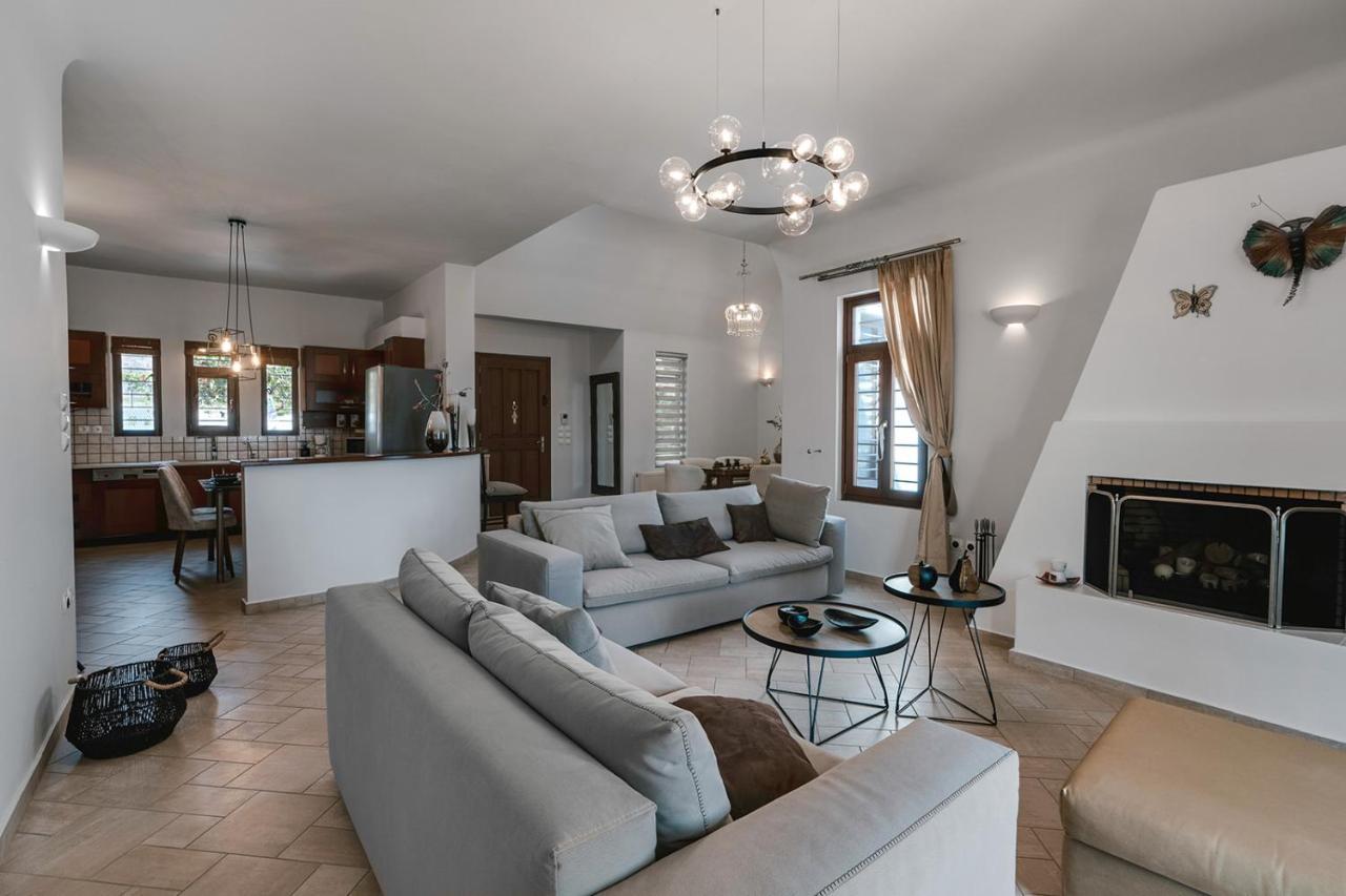 Echo Villa Fira  Esterno foto