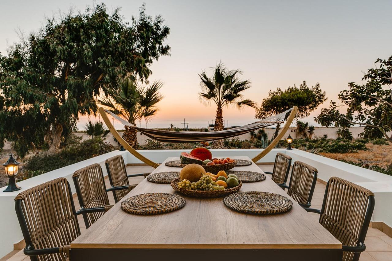 Echo Villa Fira  Esterno foto