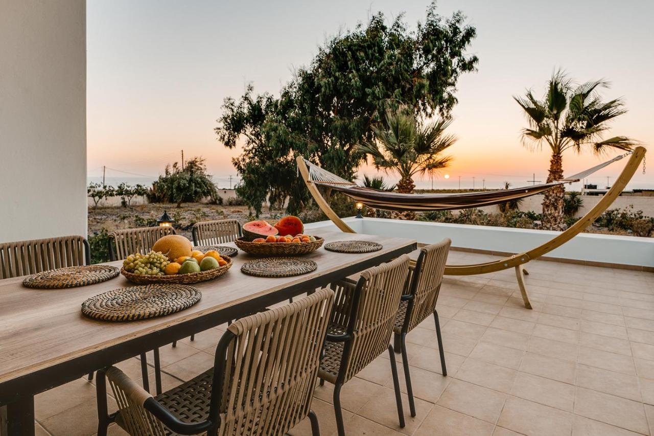 Echo Villa Fira  Esterno foto