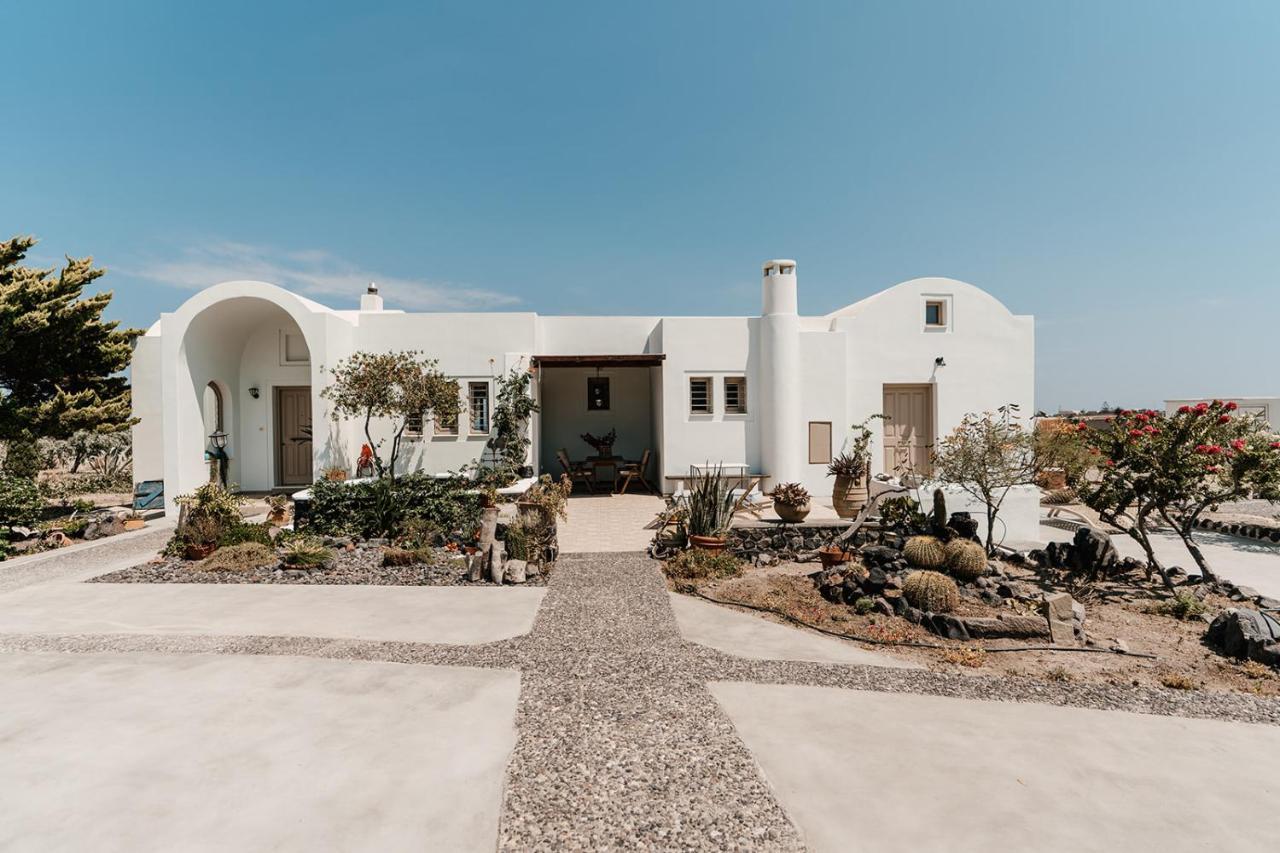 Echo Villa Fira  Esterno foto