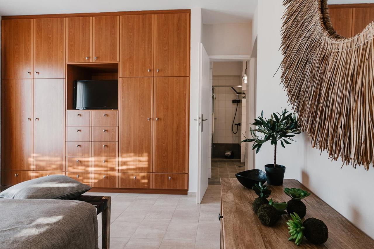 Echo Villa Fira  Esterno foto