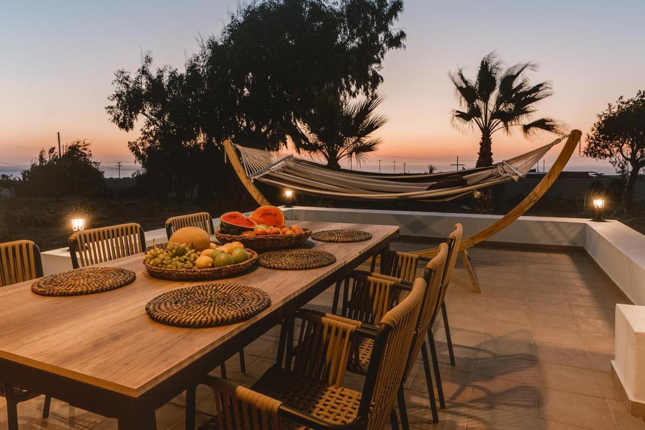 Echo Villa Fira  Esterno foto