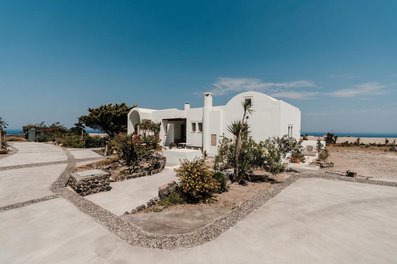 Echo Villa Fira  Esterno foto