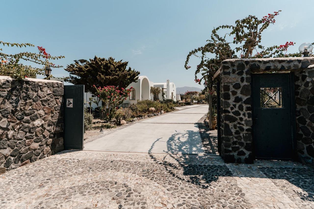 Echo Villa Fira  Esterno foto
