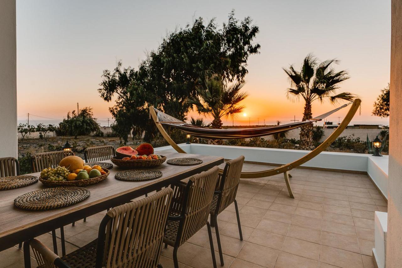 Echo Villa Fira  Esterno foto