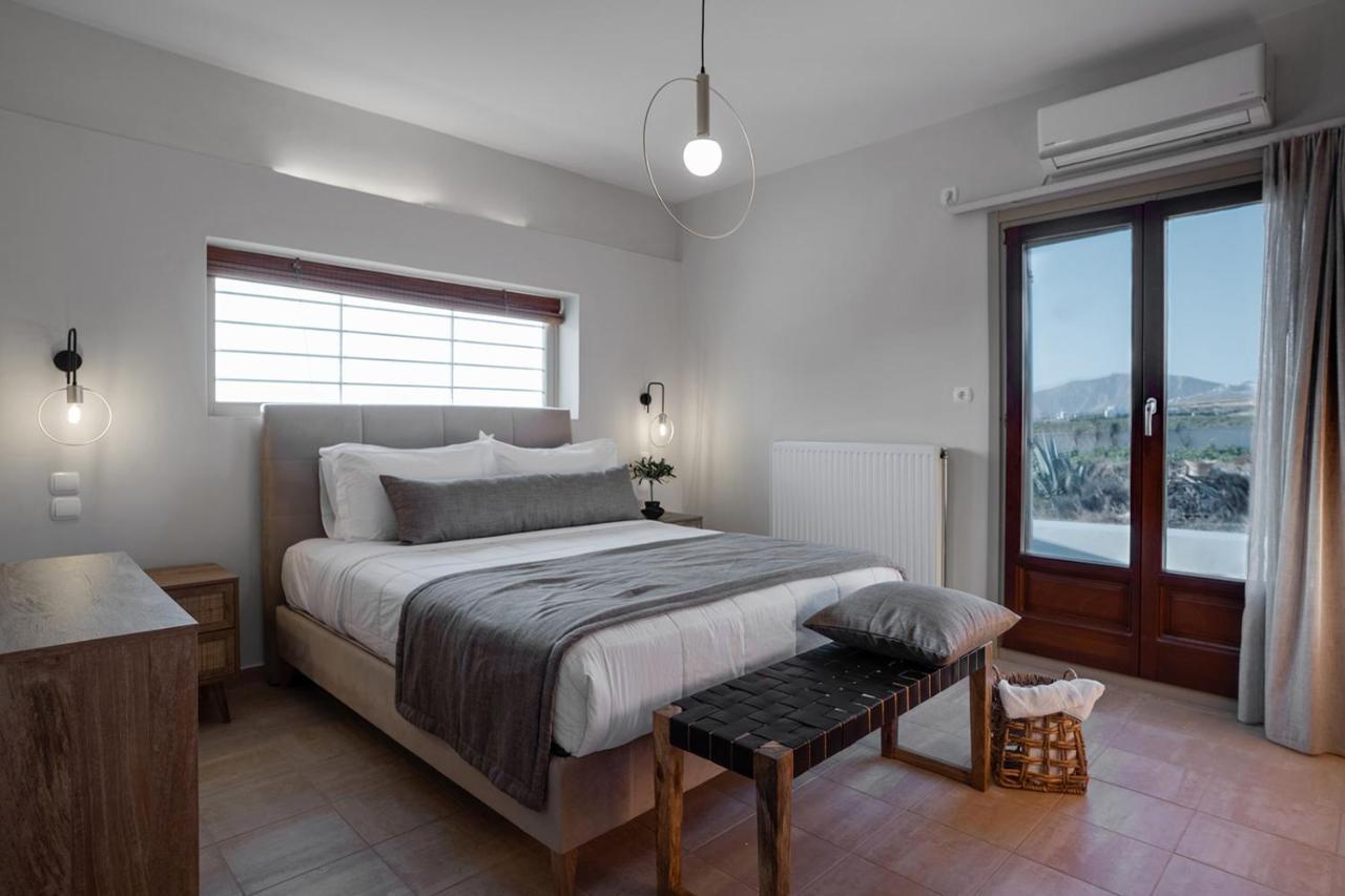 Echo Villa Fira  Esterno foto