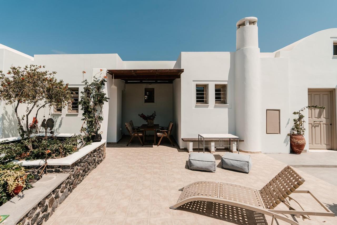 Echo Villa Fira  Esterno foto