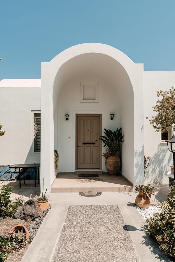 Echo Villa Fira  Esterno foto