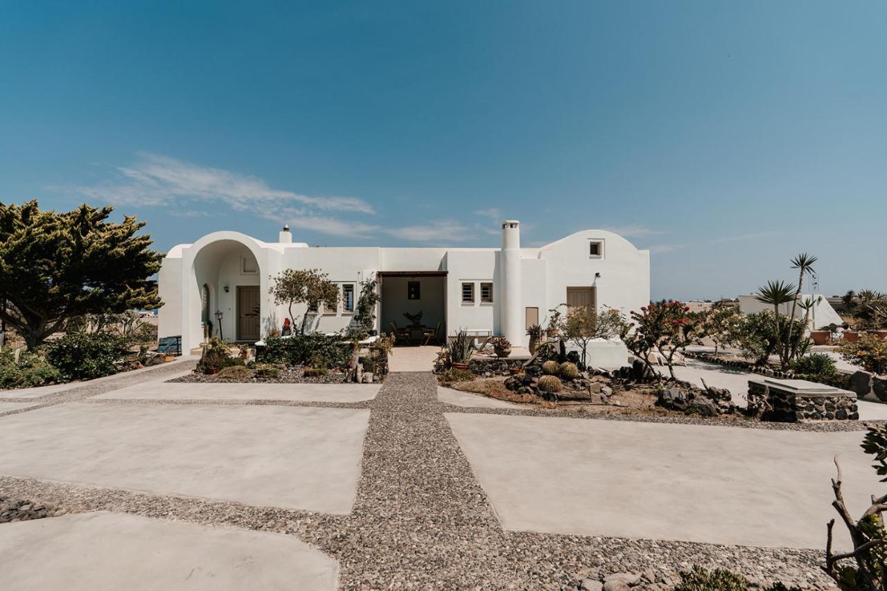 Echo Villa Fira  Esterno foto