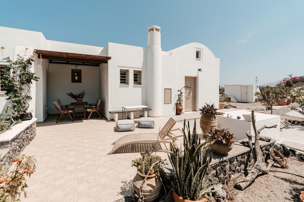 Echo Villa Fira  Esterno foto