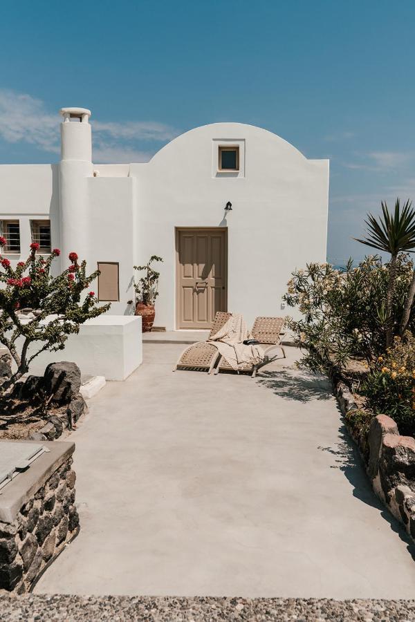 Echo Villa Fira  Esterno foto