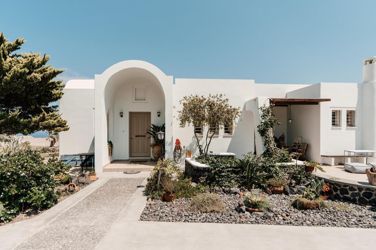 Echo Villa Fira  Esterno foto