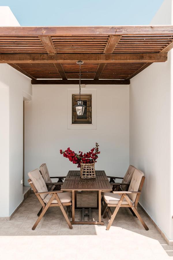 Echo Villa Fira  Esterno foto