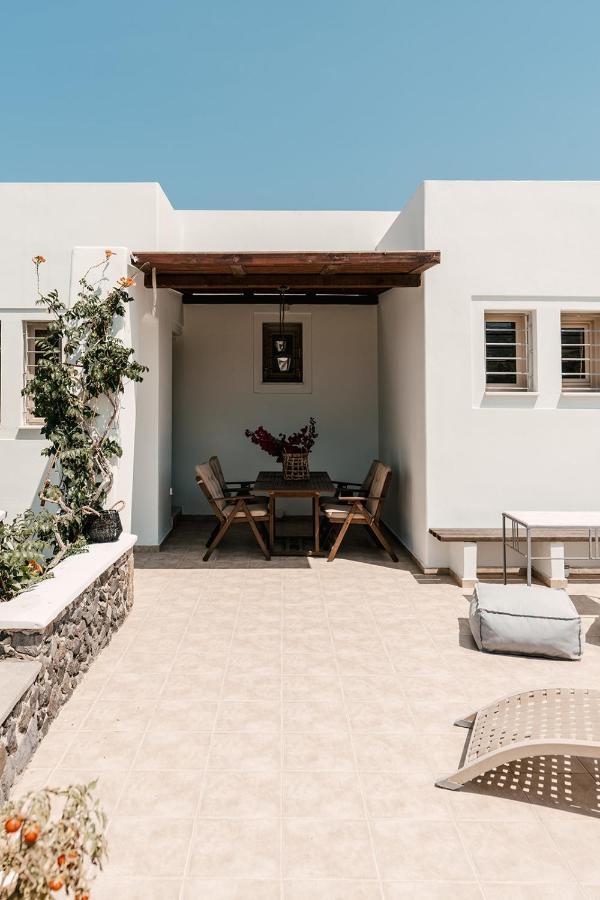 Echo Villa Fira  Esterno foto