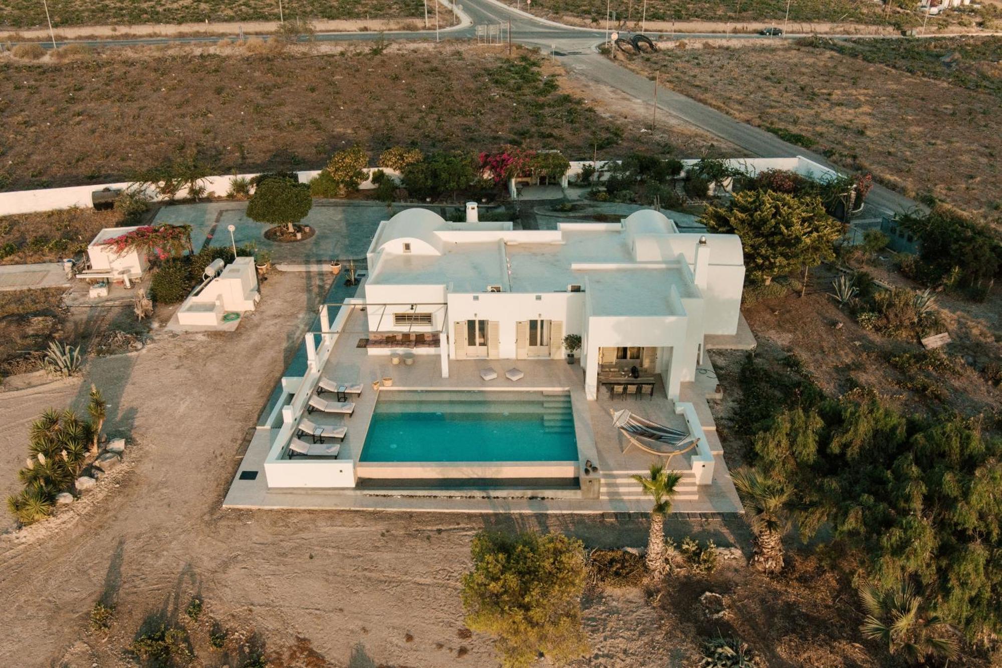 Echo Villa Fira  Esterno foto