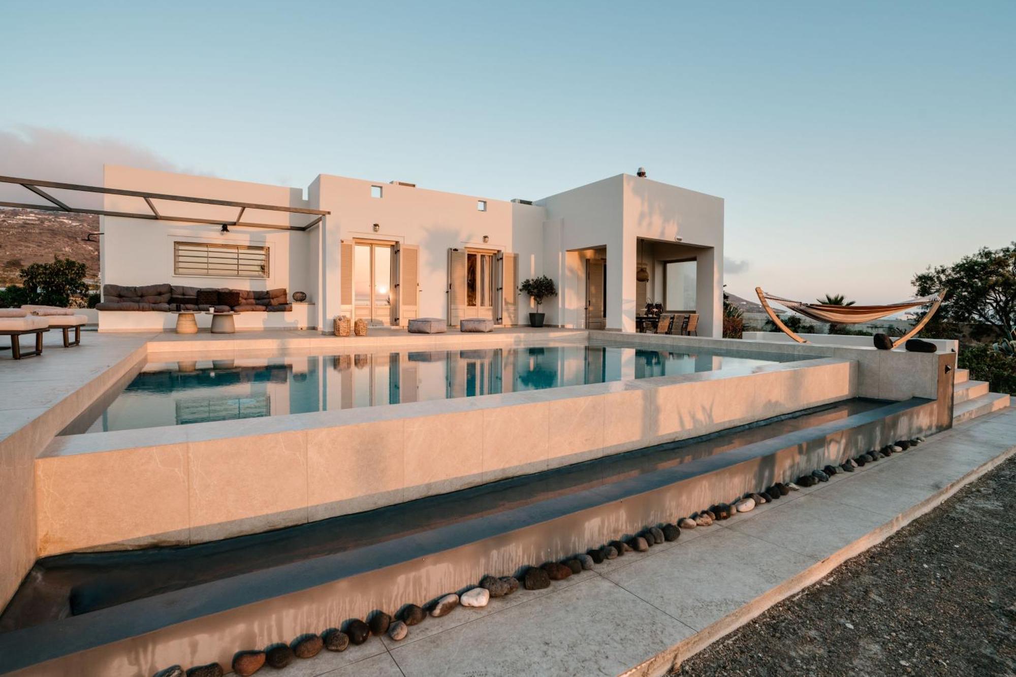 Echo Villa Fira  Esterno foto