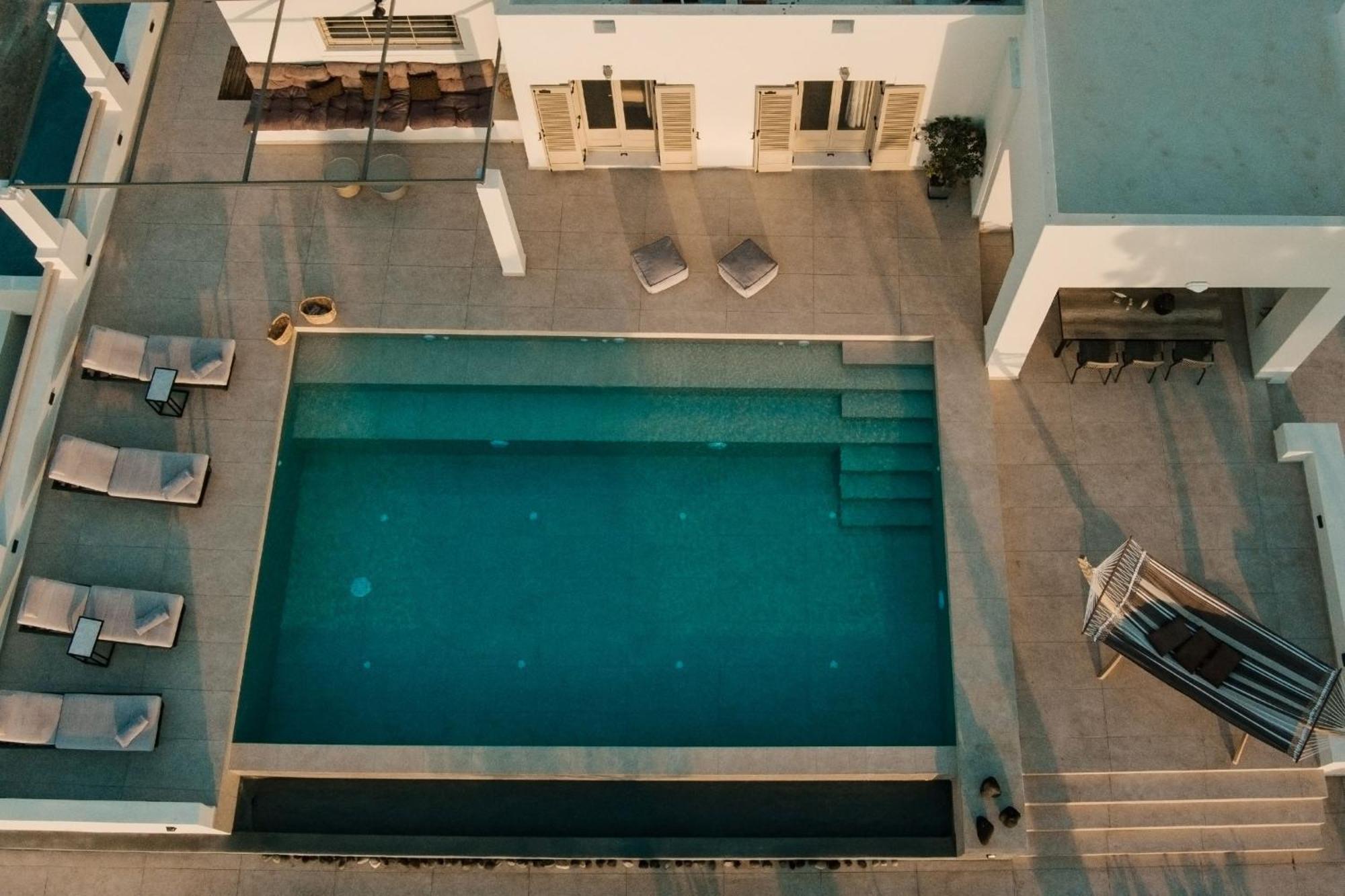 Echo Villa Fira  Esterno foto