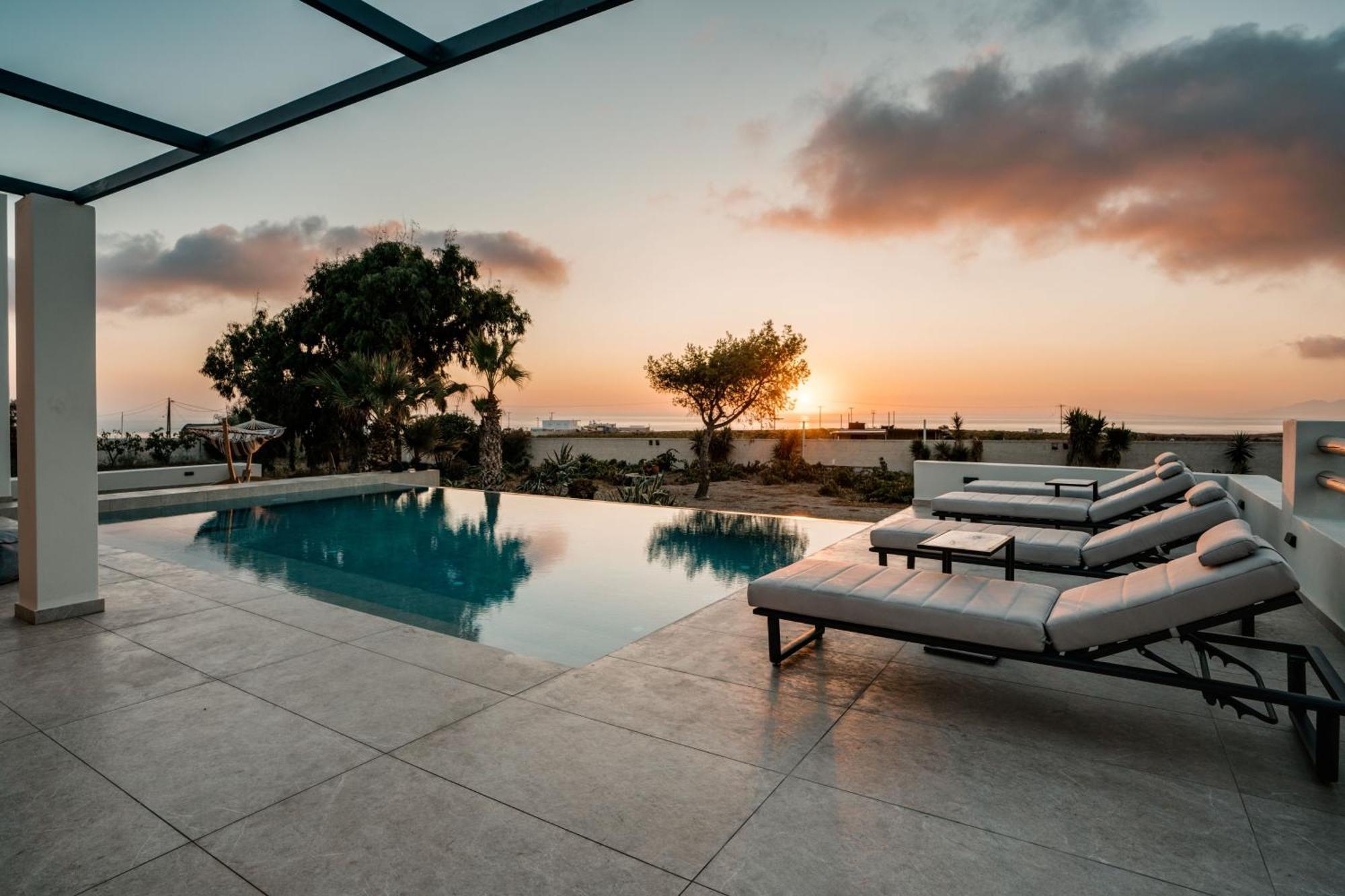 Echo Villa Fira  Esterno foto