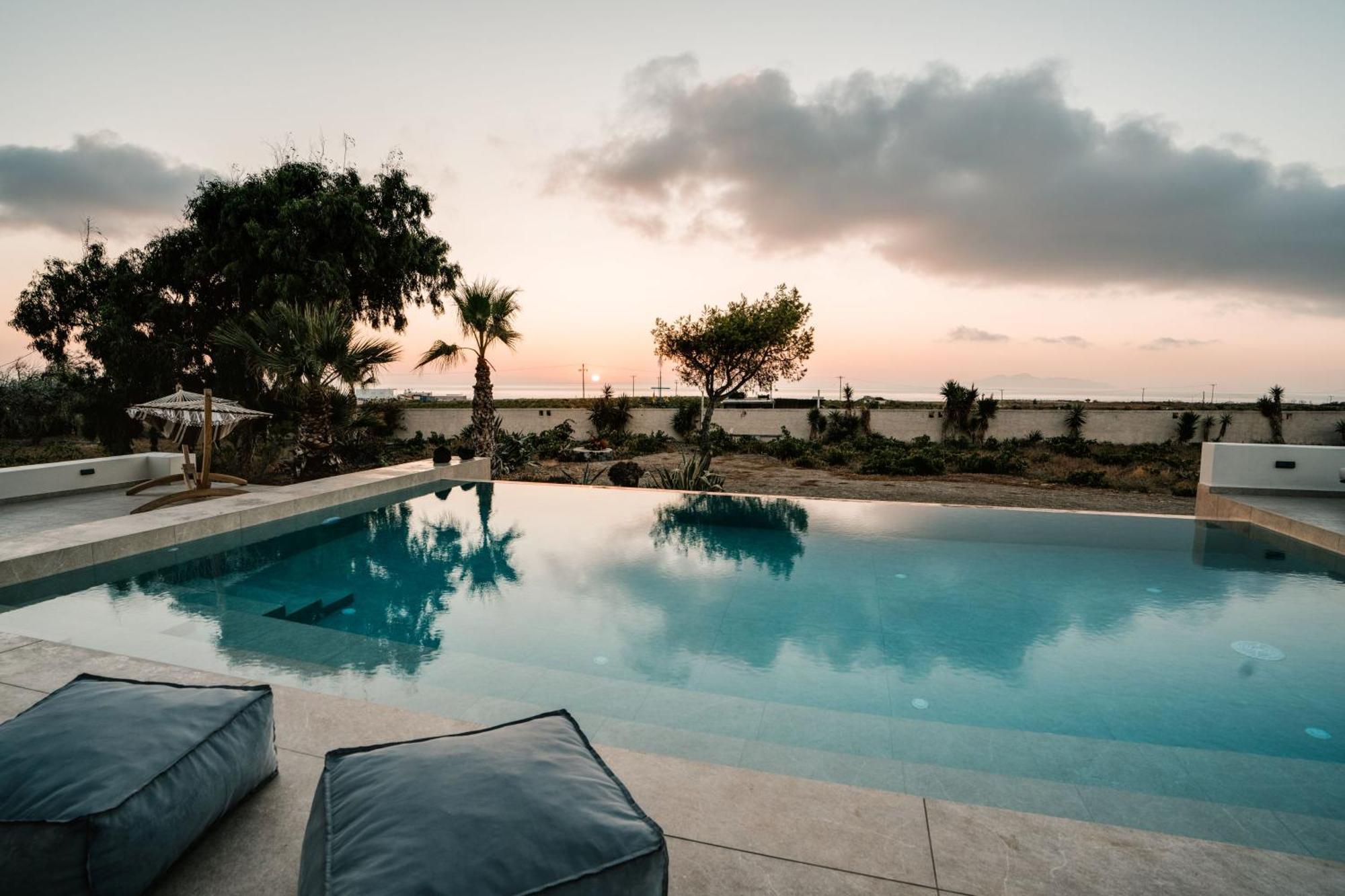 Echo Villa Fira  Esterno foto